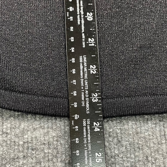 Style & Co. Collection Cardigan Sweater Womens MP Medium Petite Black Sparkly - Picture 7 of 9